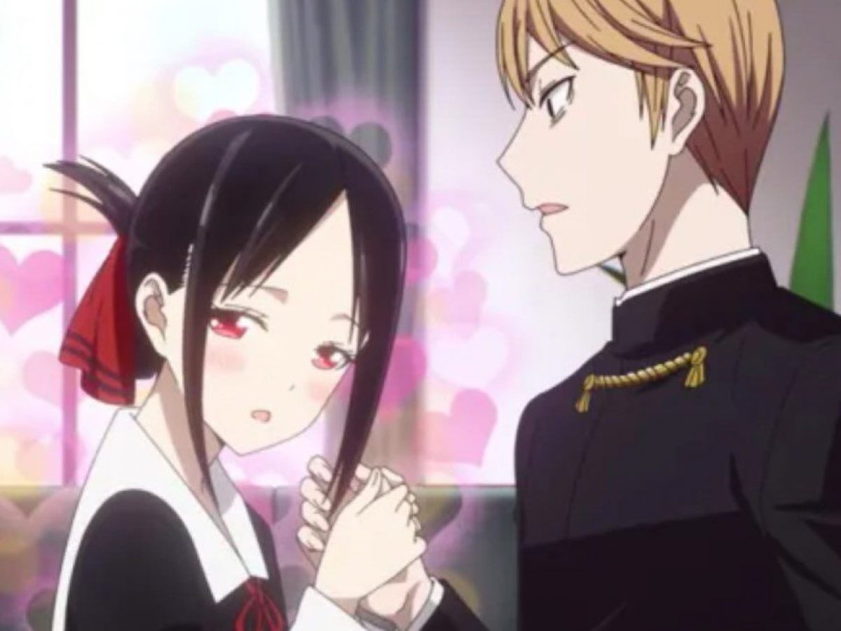 Kaguya Sama Love Is War Chapter 234 Delayed Otakukart