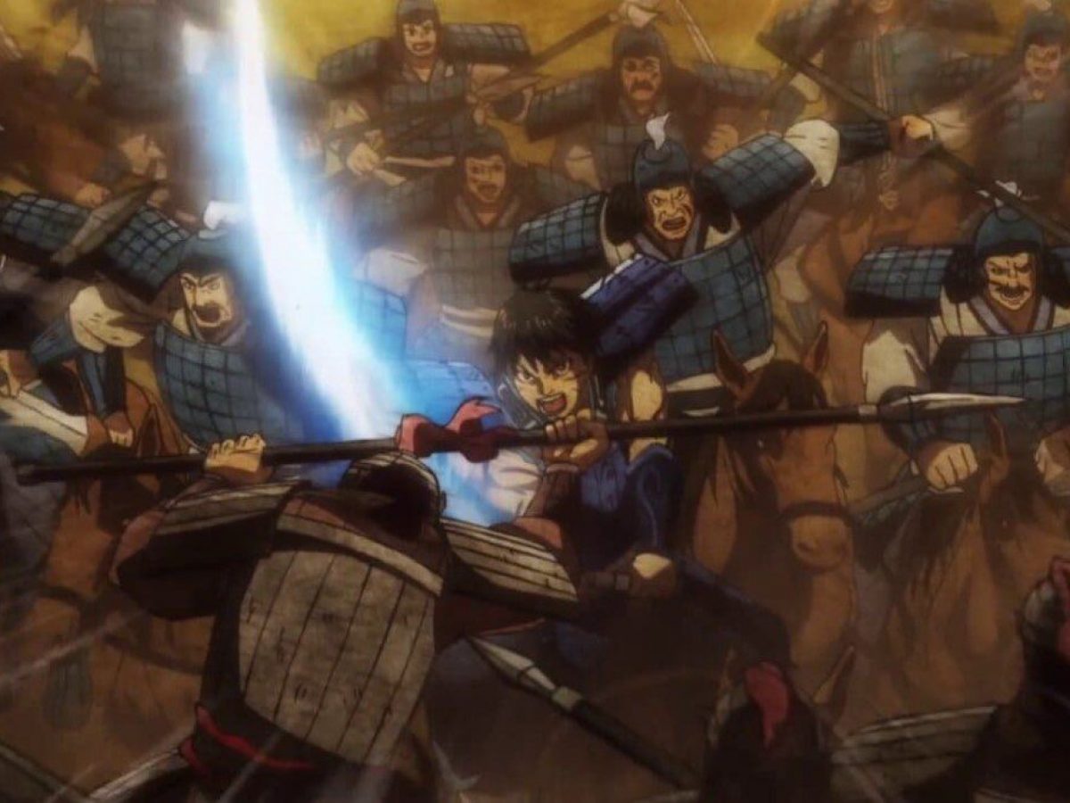 Kingdom Chapter 6 Delayed All We Know About It Otakukart