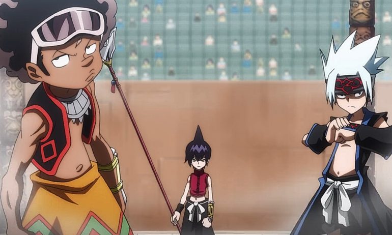 Shaman King 2021 Ep 20
