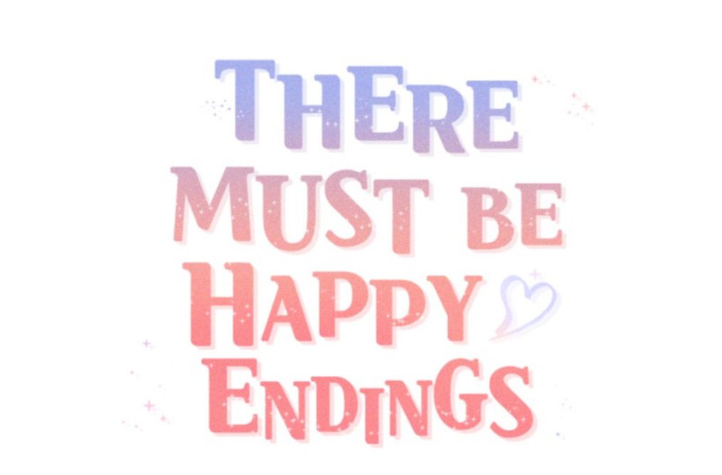 there must be happy ending webtoon