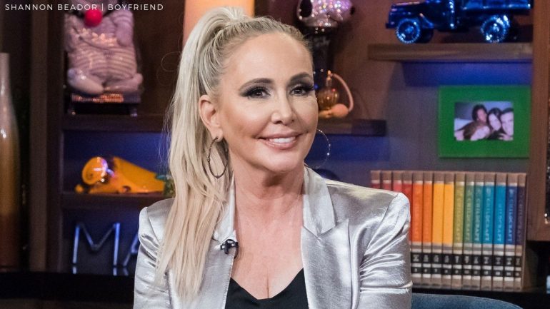 Shannon Beador Boyfriend: Who Is The Actress Dating? - OtakuKart