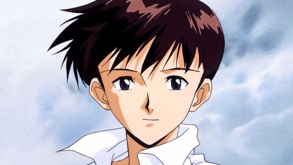 Ikari Shinji End Up