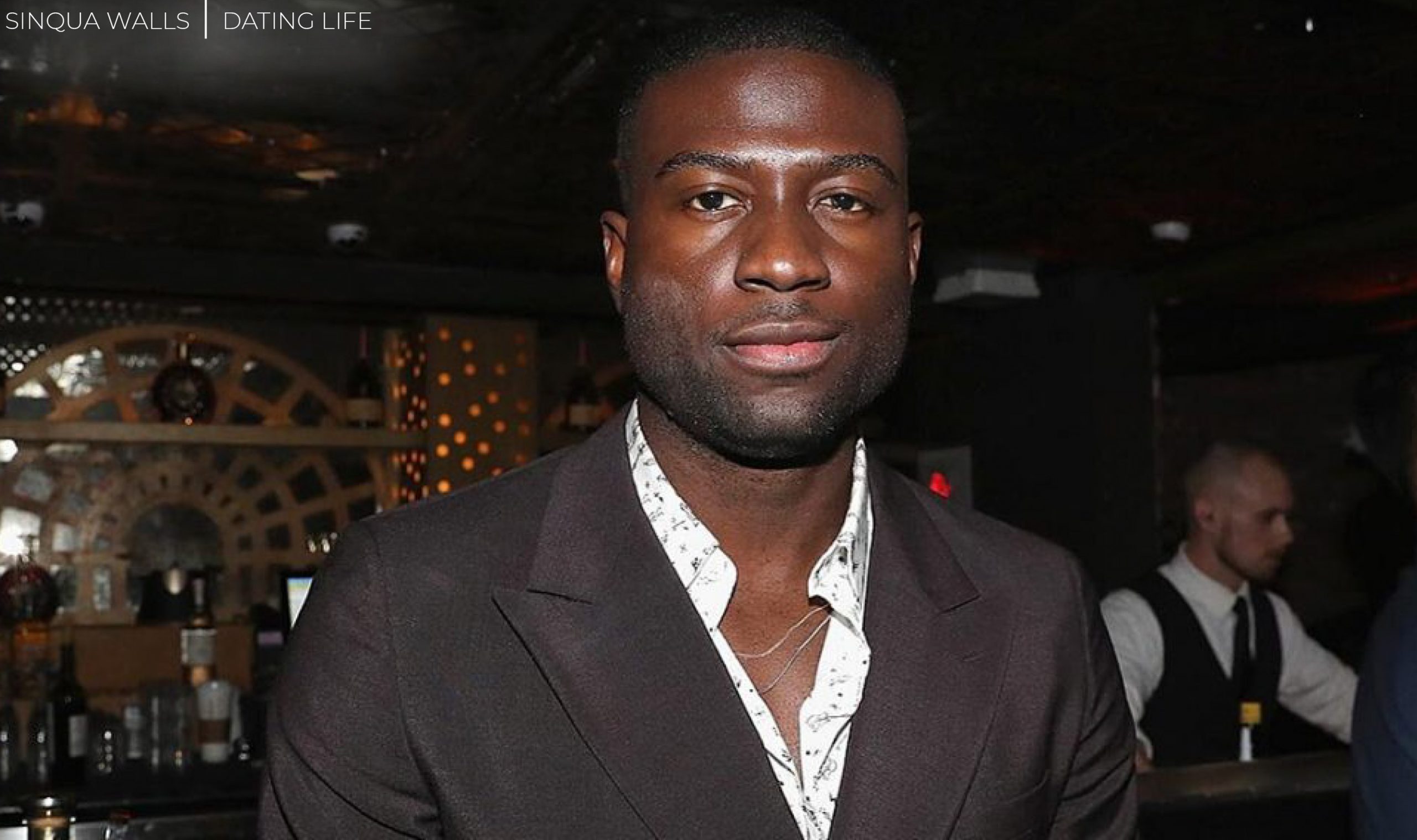 Sinqua Walls Girlfriend: Who Is The American Actor Dating Now? 