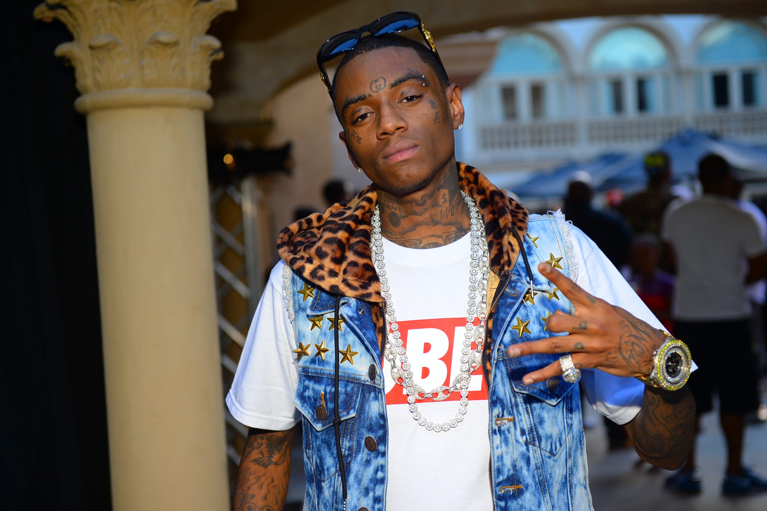 Soulja Boy Net Worth How Does The Rapper Make His Money? OtakuKart