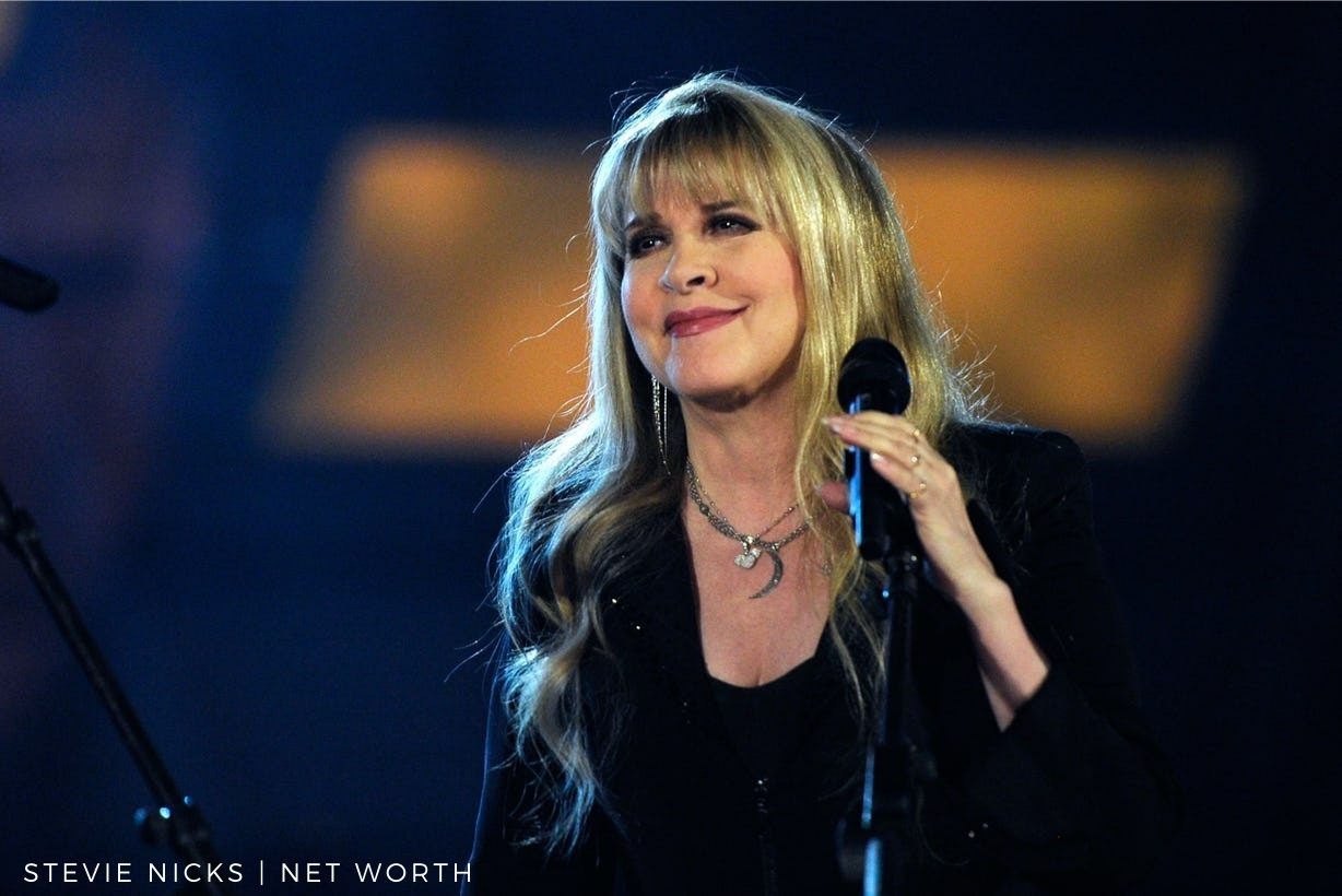 Stevie Nicks Net Worth: How Much Does The Rock Queen Make? [Updated 2023]

 Absoluciojona
