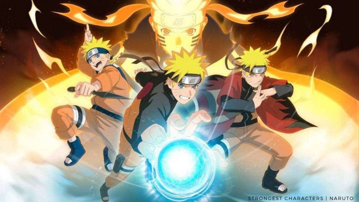 Strongest Naruto Characters In 21 Ranked Otakukart