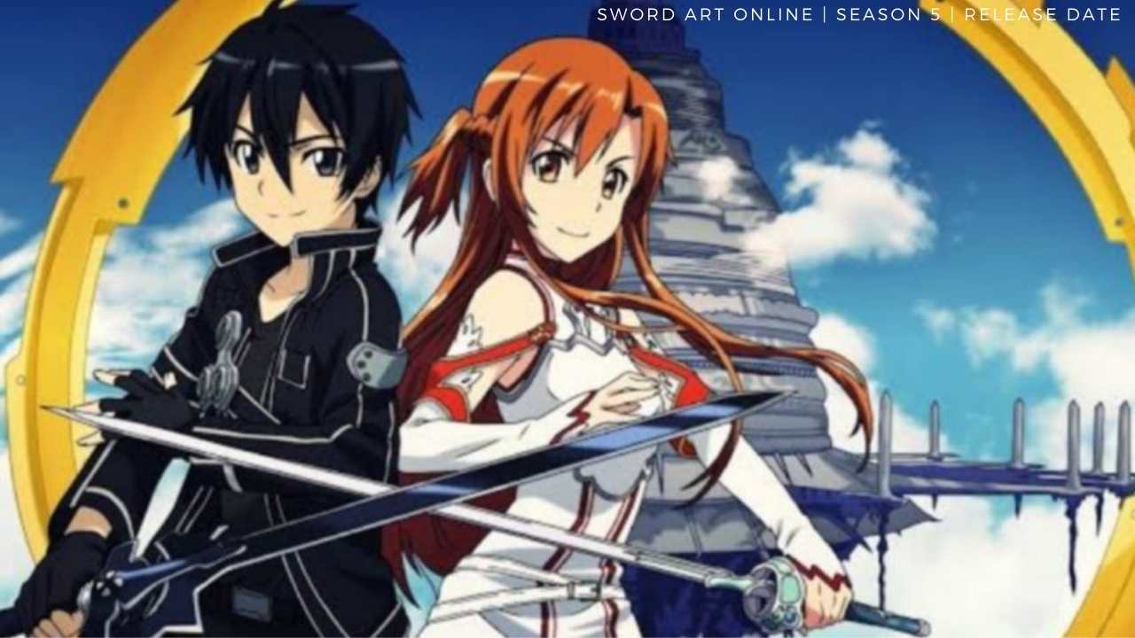 Sword art online season 3 netflix release date