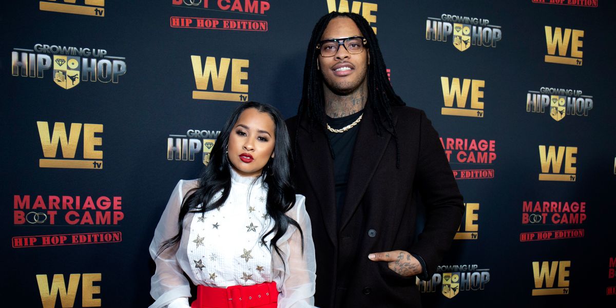 Are Tammy And Waka Still Together 2024 - Roby Vinnie