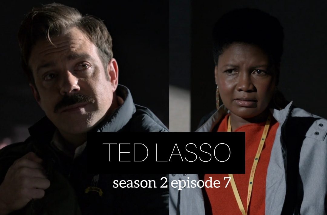 ted lasso season 2 episode 1 transcript