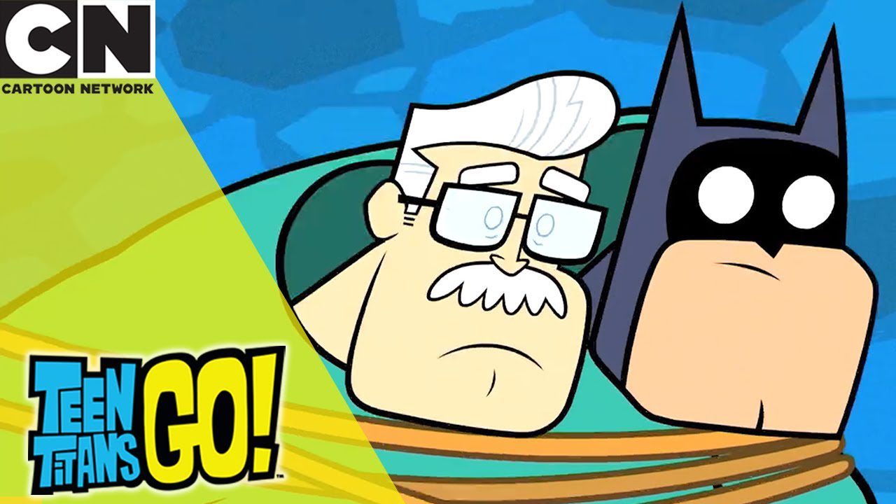 Young Titans go!Season 7 Episode 16 Spoilers and Preview