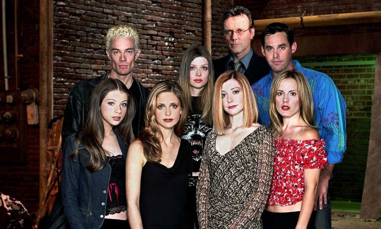 Who Does Buffy End Up With In Buffy The Vampire Slayer? - OtakuKart