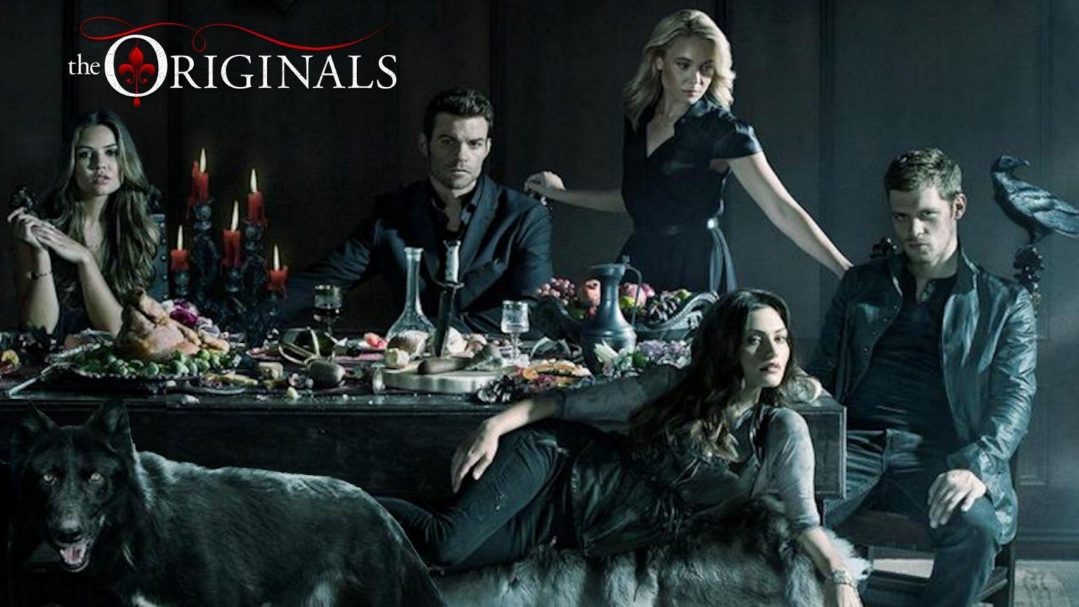 The Vampire Diaries Y The Originals Orden