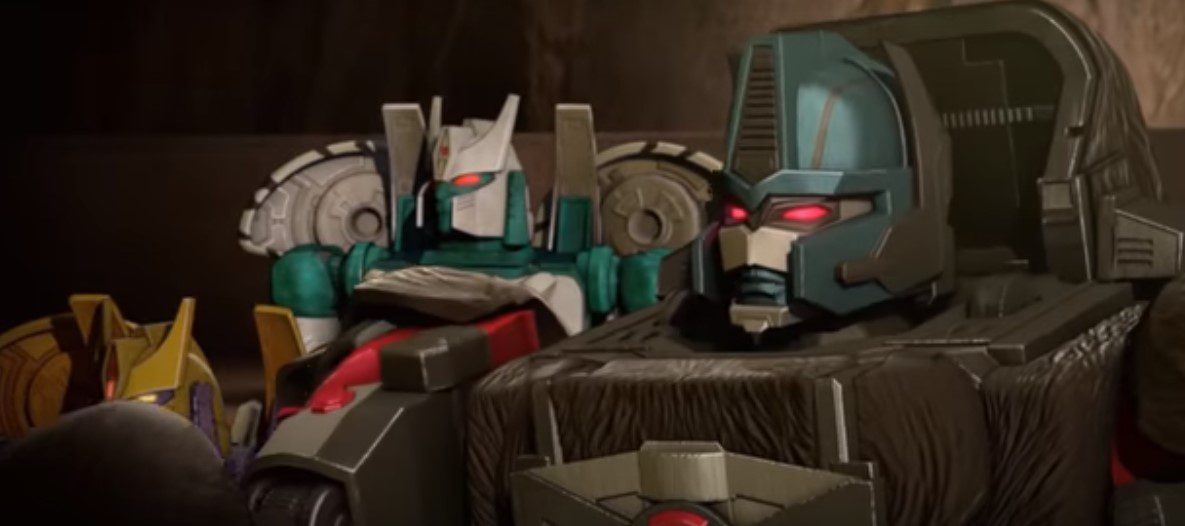 ¿Llegará otra temporada de Transformers Kingdom?  Está disponible para captura.  Netflix y Hasbro aún no tienen trato.