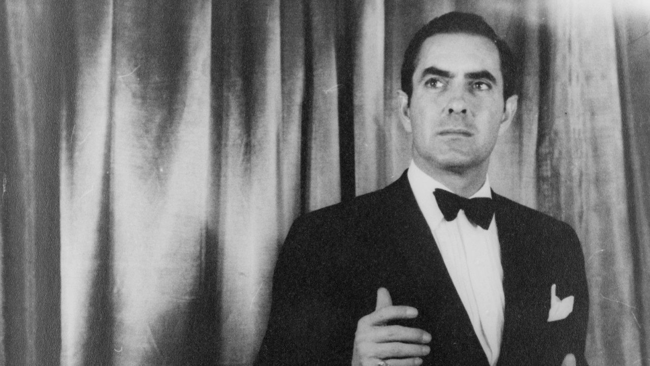 Tyrone Power Passed Away: What Happened To The Famous Actor? - OtakuKart