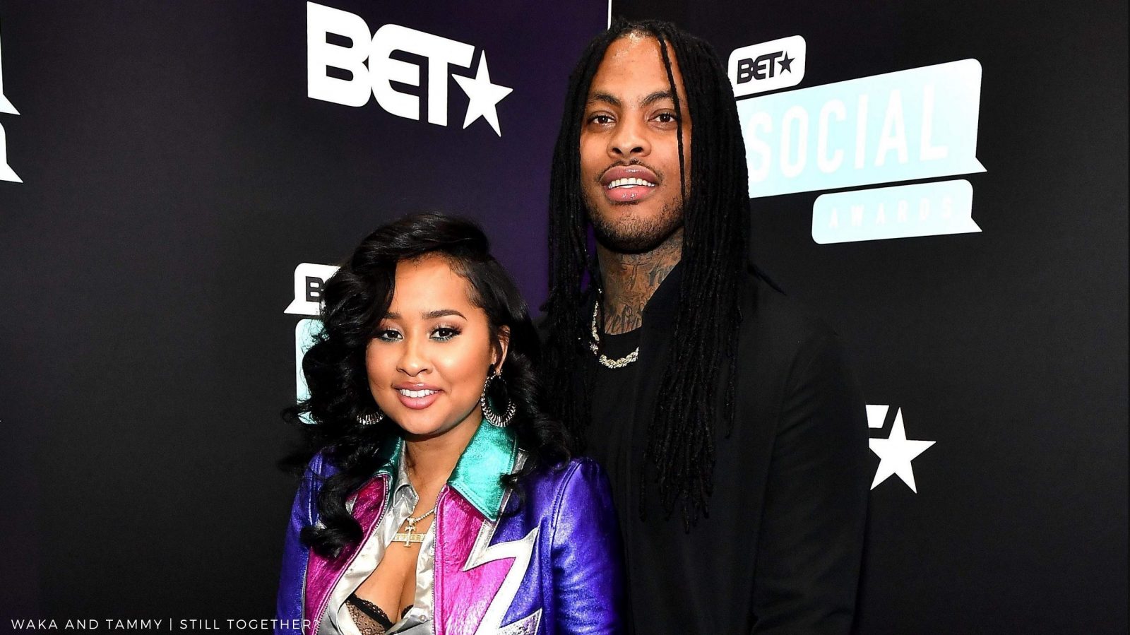 Are Waka And Tammy Still Together In 2021? Update on The Couple OtakuKart