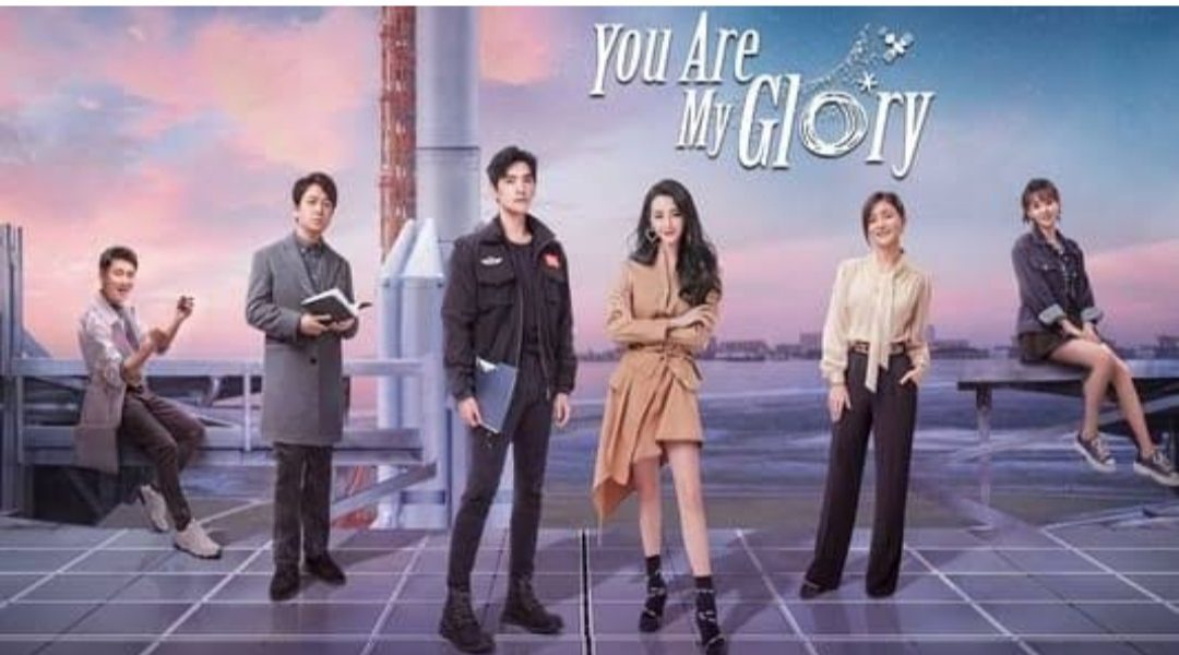 You are my glory ep 19