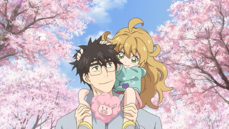 anime to watch on easter