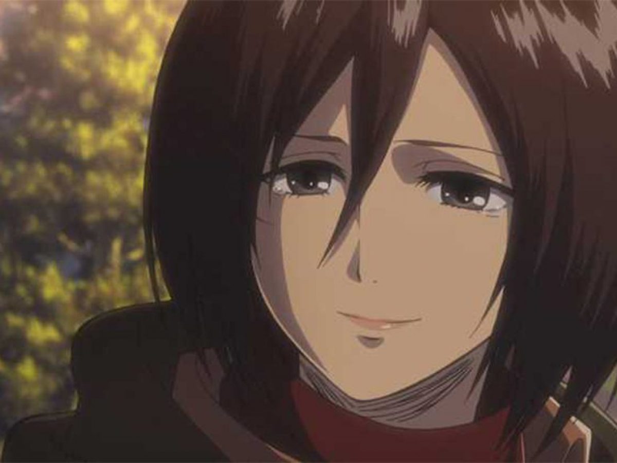 Who Does Mikasa Ackerman End Up With In The 'Attack On Titan' In The End?