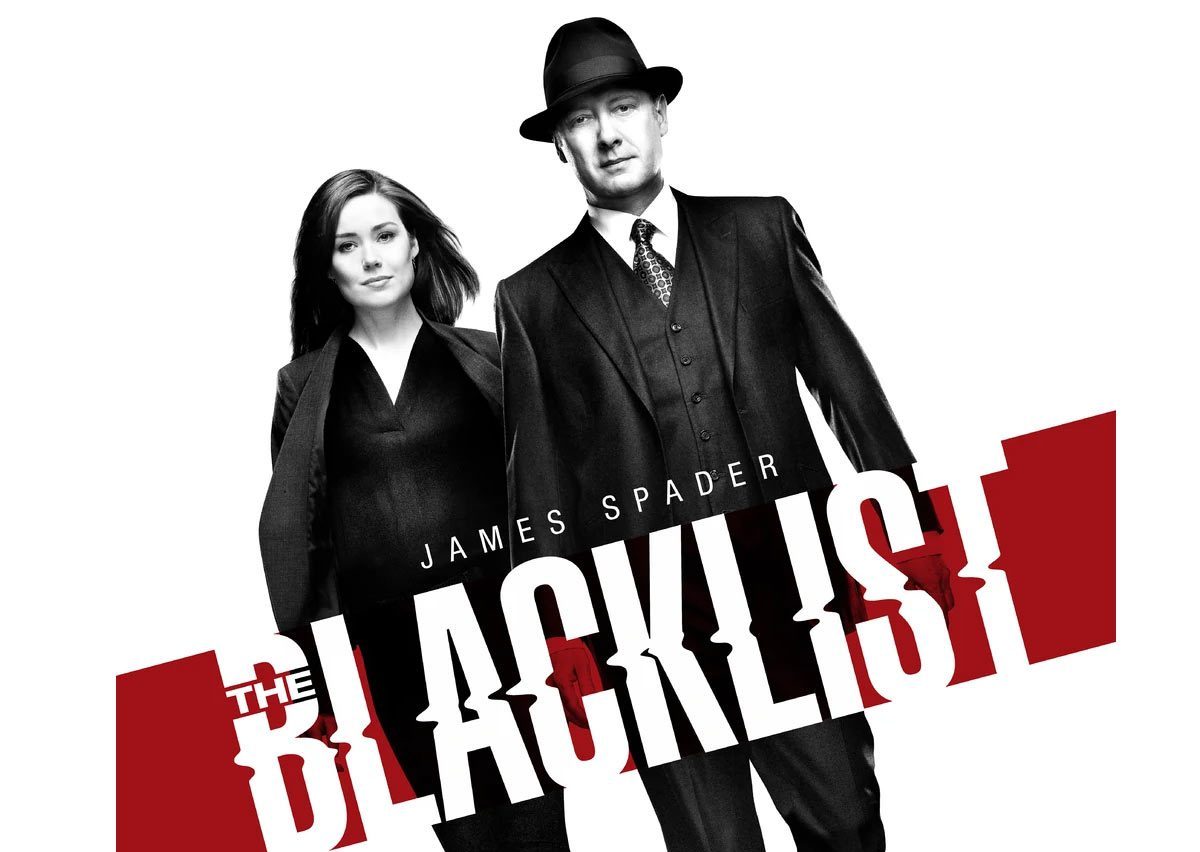 Блэк лист. Blacklist картинка. Раитнер бласк.