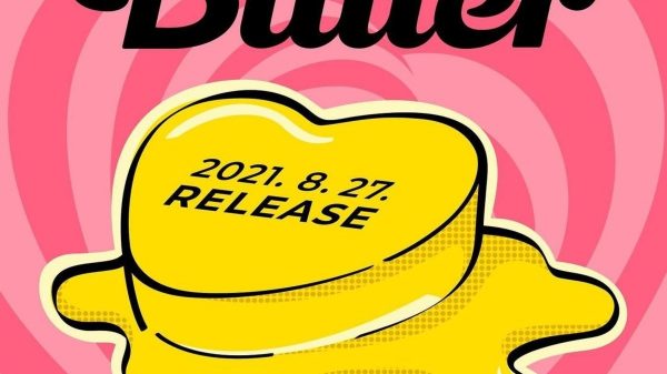 BTS Butter remix Megan Thee Stallion release date