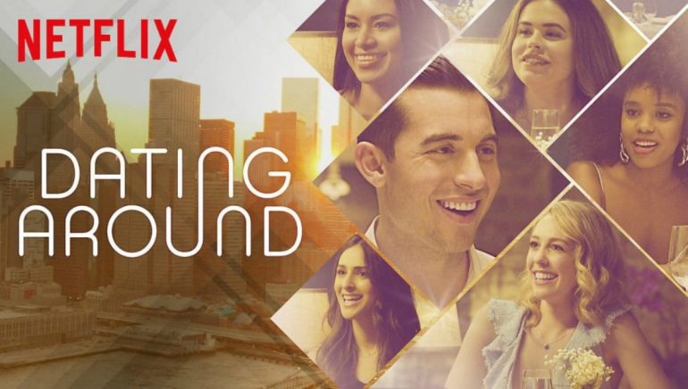 netflix movie about dating app