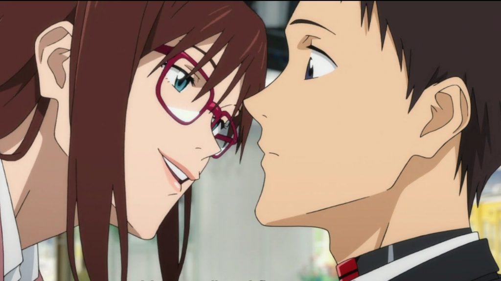 Does Shinji End Up With Mari The Dynamic Evangelion Couple Otakukart