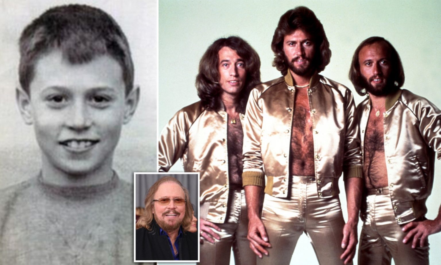 Barry Gibb Net Worth Is He The Richest Bee Gee's Member? OtakuKart