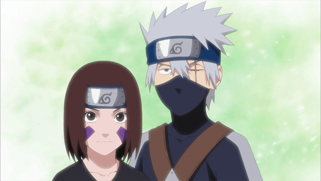 Who Does Hatake Kakashi End Up With In Naruto