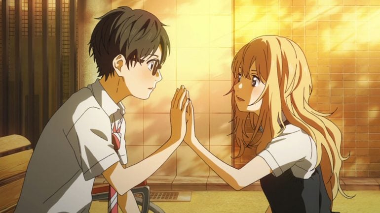 Anime To Watch On Valentine's Day