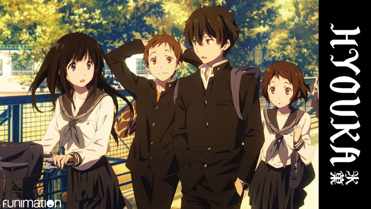 are any hopes for a season 2 of Hyouka and as well as if we have any detail...