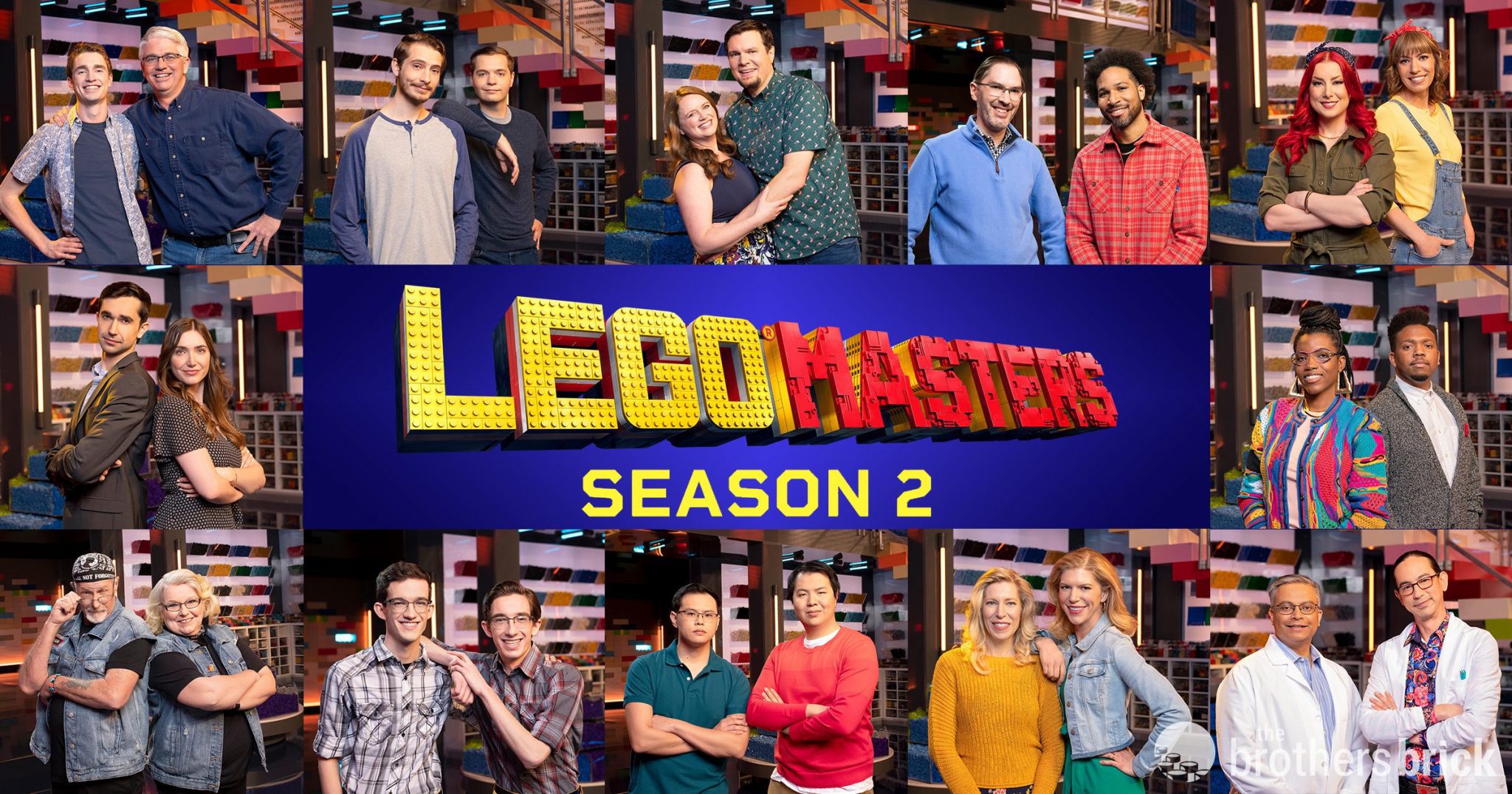 Lego Masters Season 2 Episode 8: Release Date, Spoilers & Recap - OtakuKart