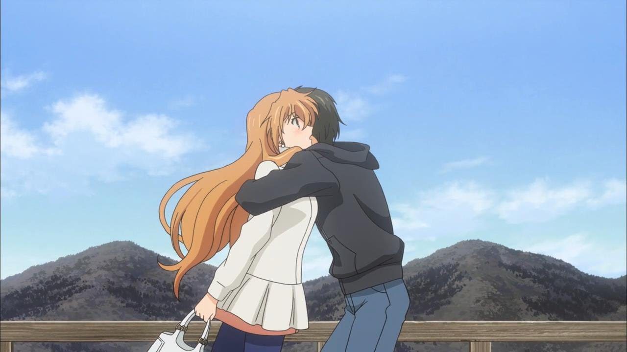 O final de Golden Time - Netoin!