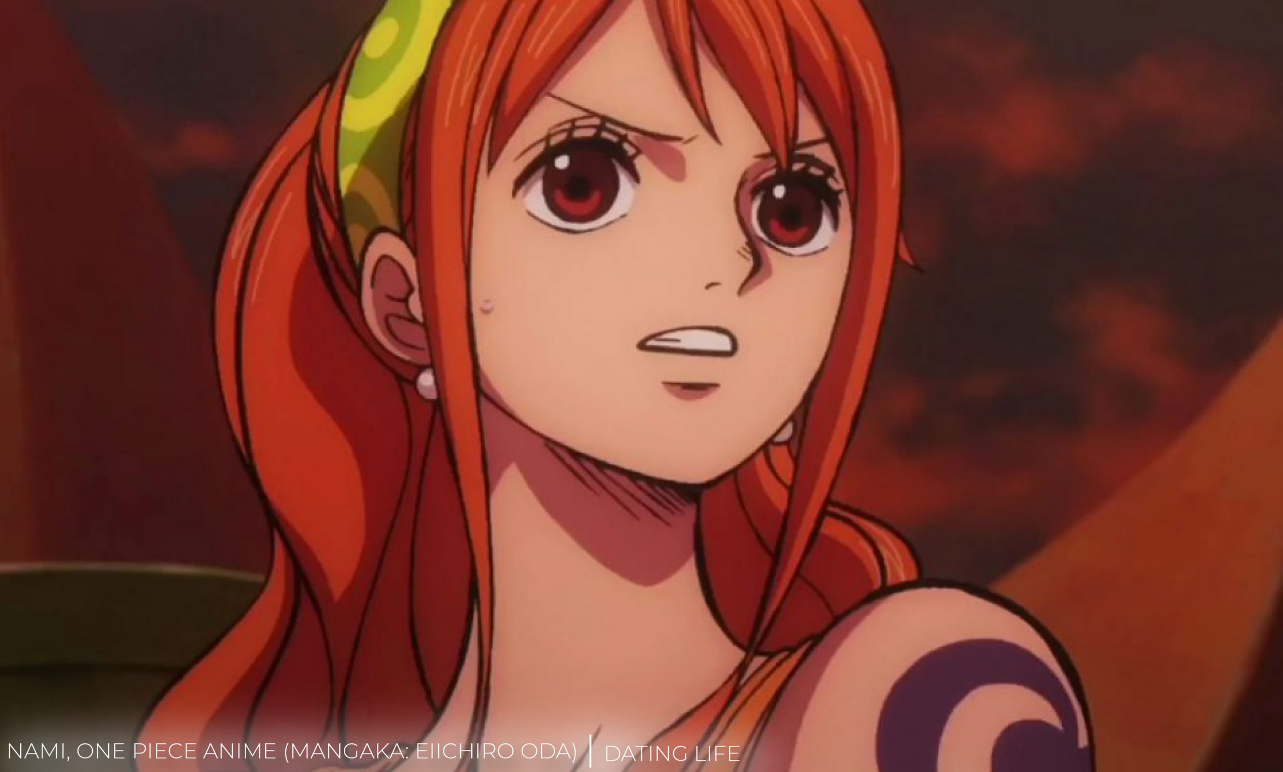 Who Does Nami End up With? The Adorable One Piece Character - OtakuKart