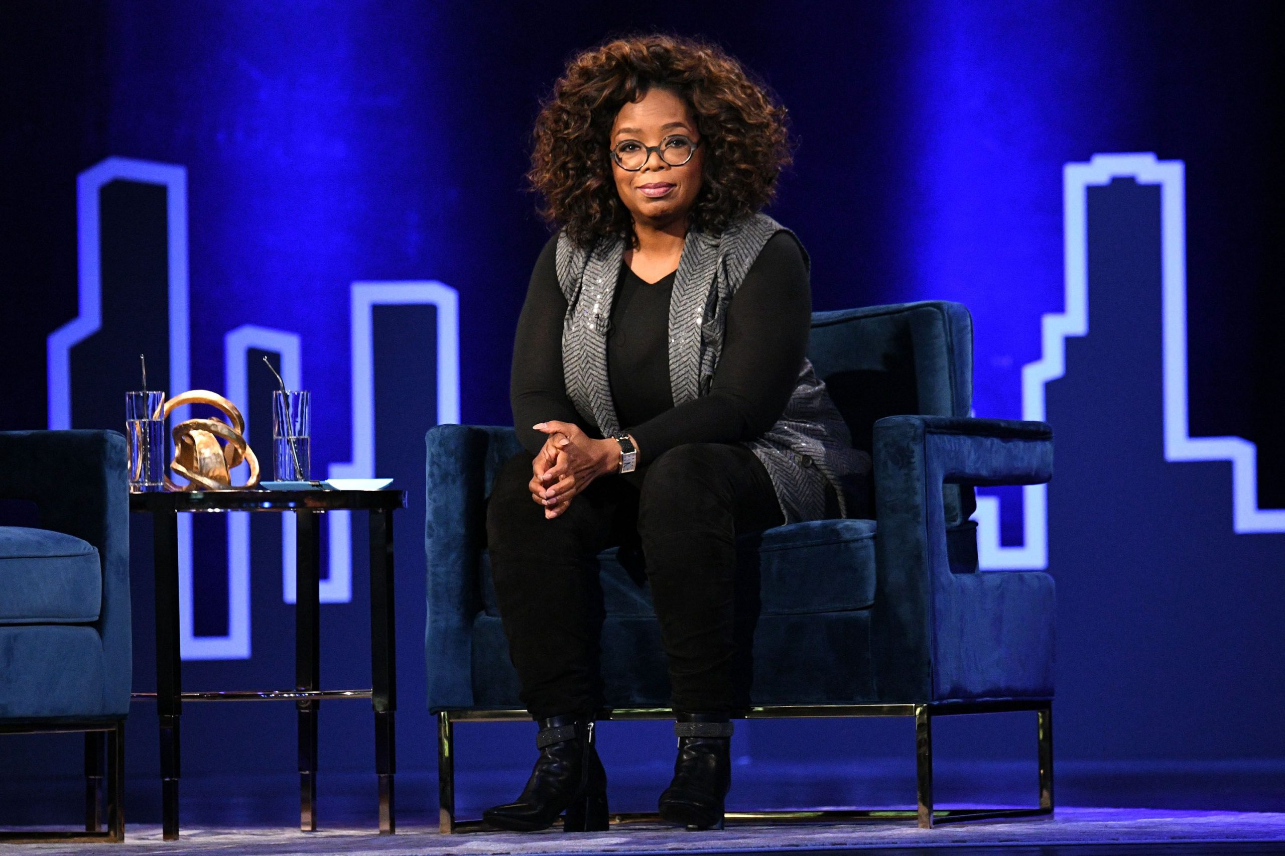 Oprah Winfrey net worth