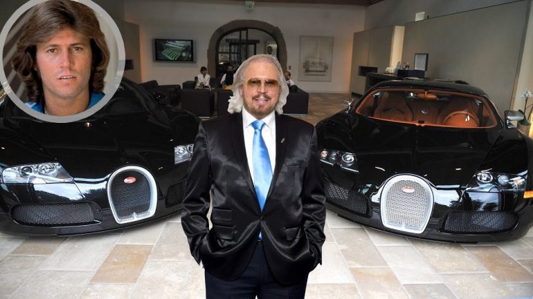 Barry Gibb Net Worth Is He The Richest Bee Gee s Member OtakuKart