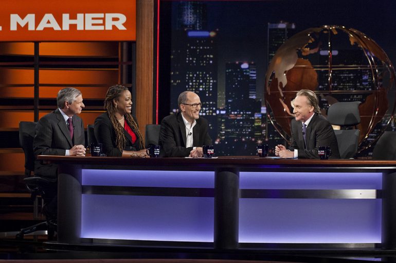 Ben Shapiro Bill Maher Full Episode
