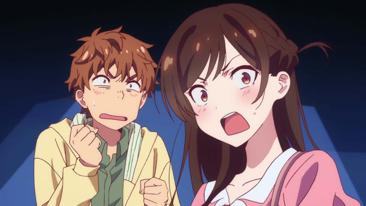 rent a girlfriend anime season 2