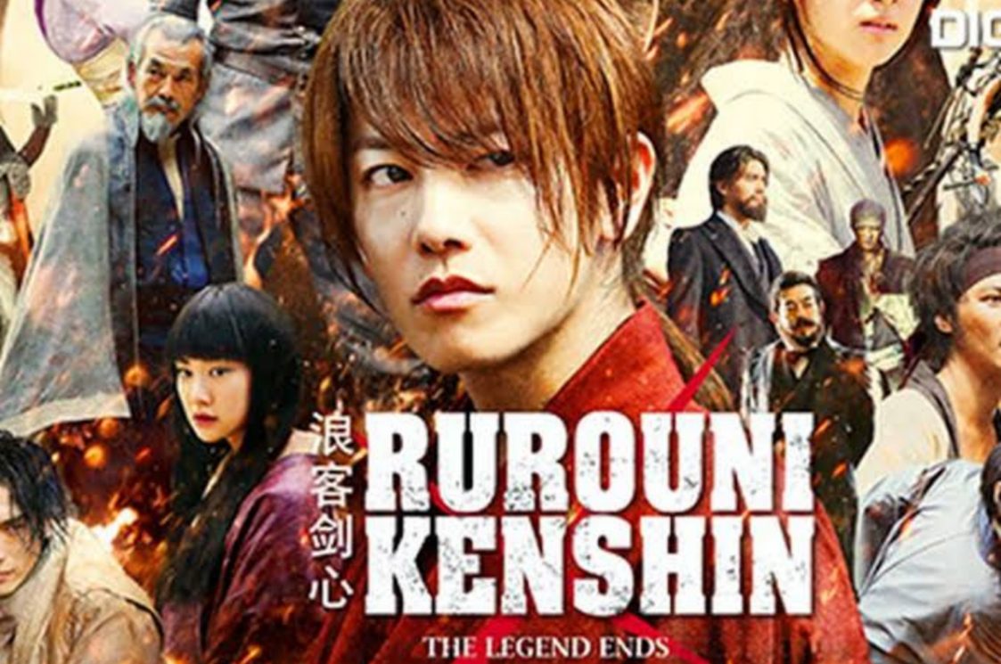 Rurouni kenshin movie sequence