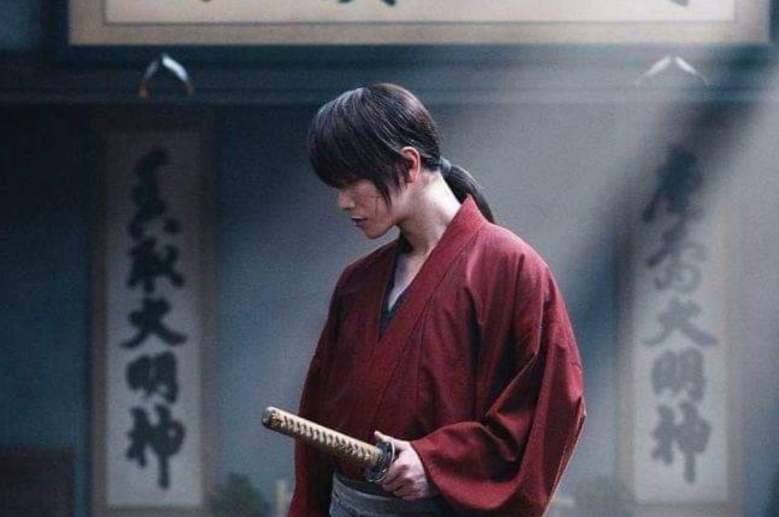 Rurouni Kenshin begins
