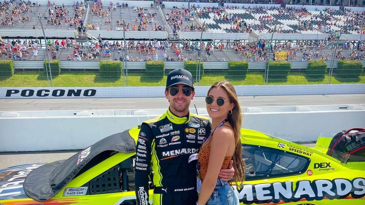 Ryan Blaney Girlfriend: Who Is the NASCAR Driver Dating?