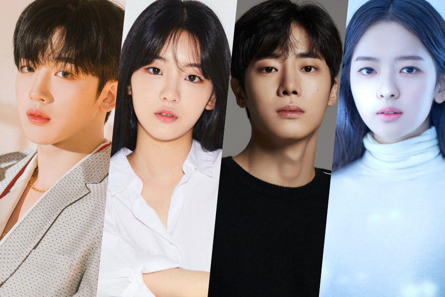 School 2021 drama cast