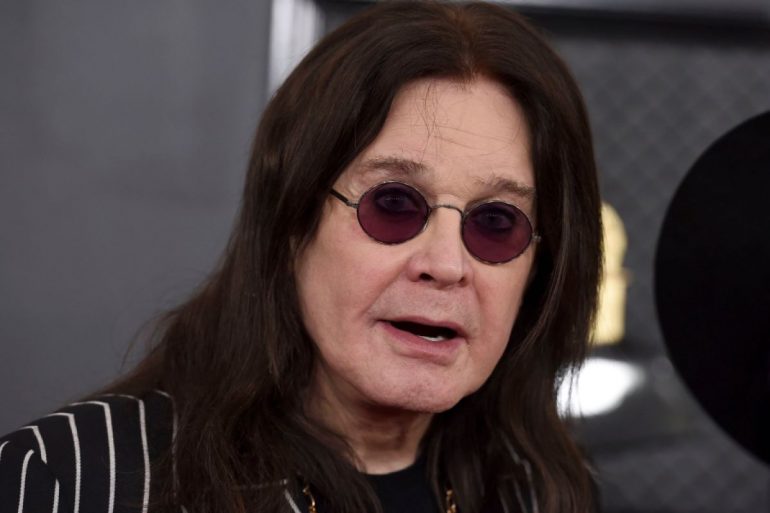 Ozzy Osbourne Net Worth How Rich Is The Musician?