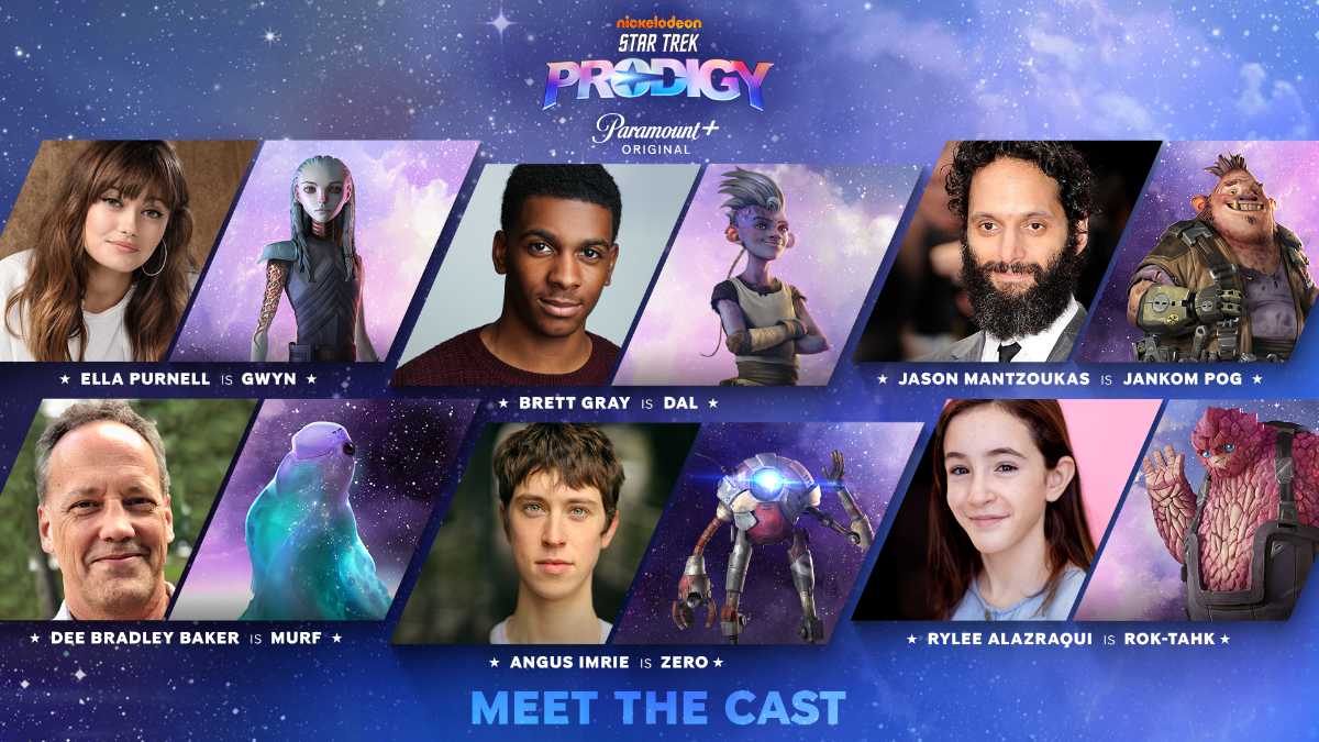 Star Trek: Prodigy release date
