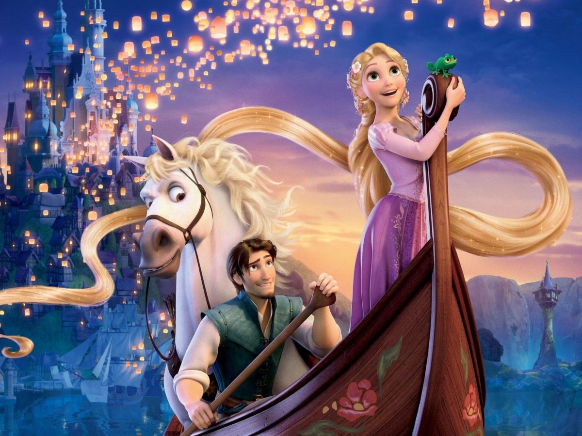 when did tangled come out