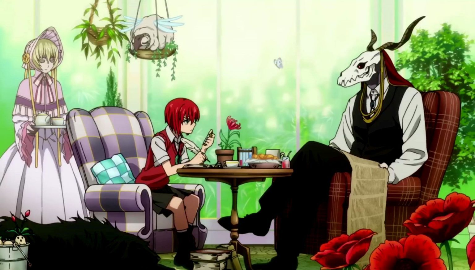 The Ancient Magus Bride Season 2 Release Date