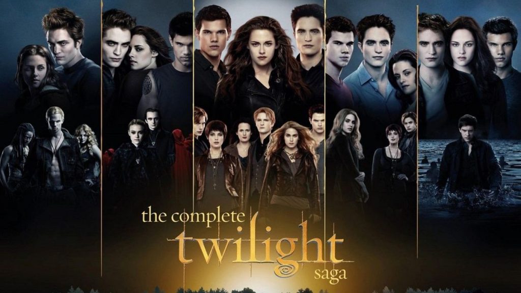 What Is The Correct Order To Watch Twilight Movies? - OtakuKart