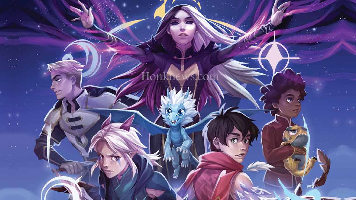 The Dragon Prince Season 4 Plot Cast Updates OtakuKart   The Dragon Prince Season 4 Release Date1 