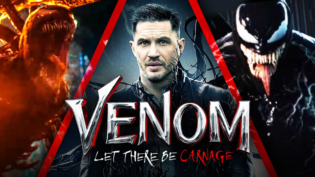 2 cast venom Venom 2: