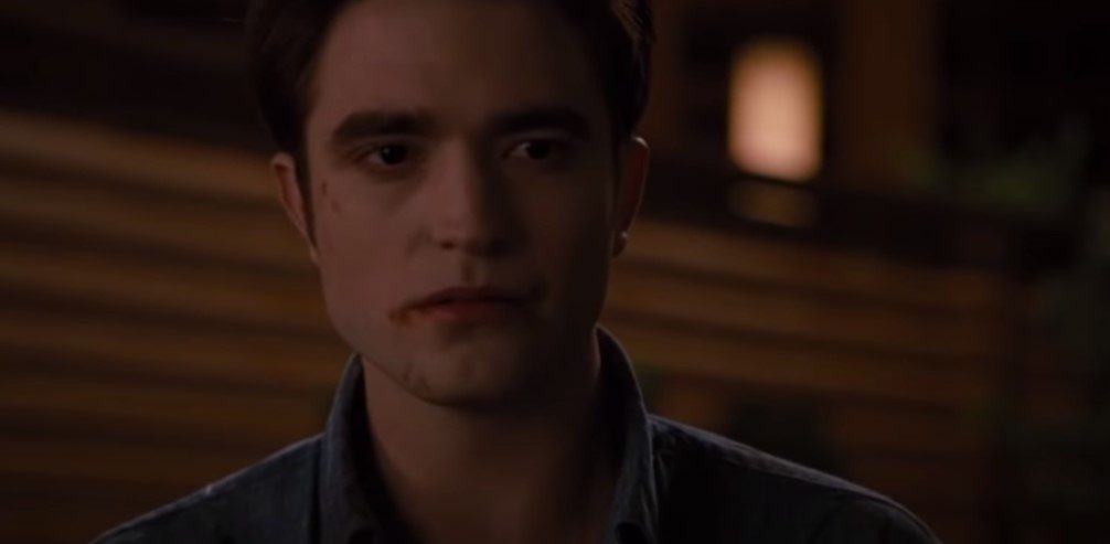 ¿Por qué Bella estaba enojada con Jacob por imprimir la renesmee?