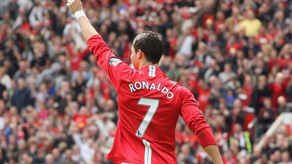 Cristiano Ronaldo Debut: His Key stats at Manchester United